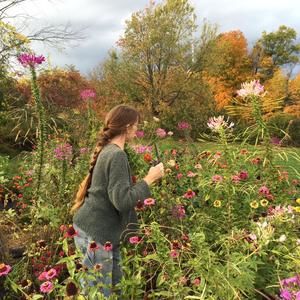 Meet your Posher, Katie